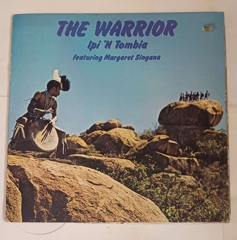 THE WARRIOR - IPI N TOMBIA