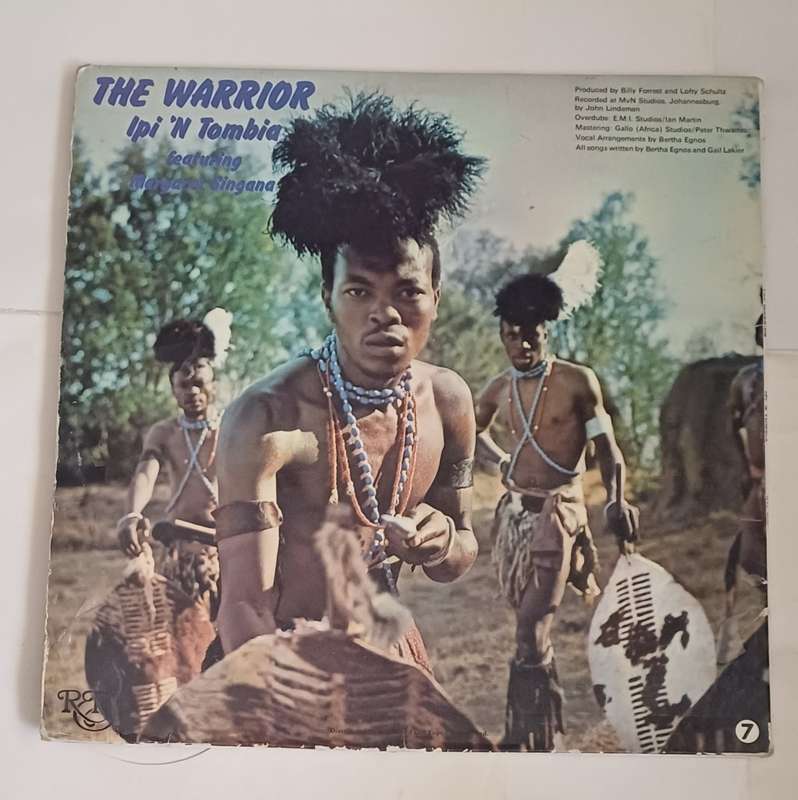 THE WARRIOR - IPI N TOMBIA