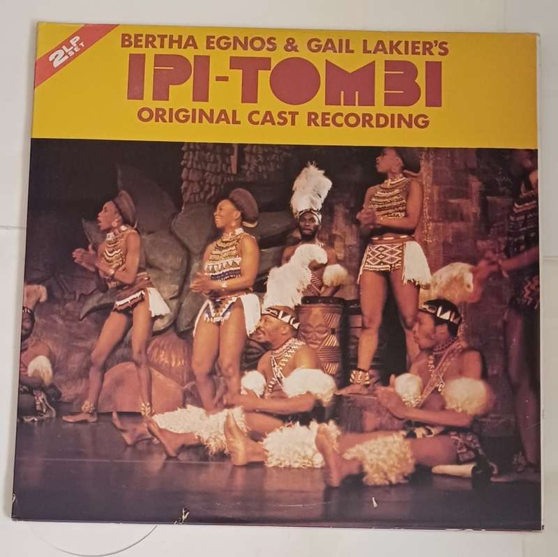 IPI TOMBI - ORIGINAL CAST RECORDING