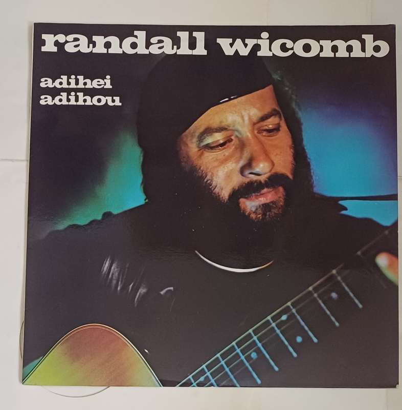 RANDALL WICOMB - ADIHEI ADIHOU