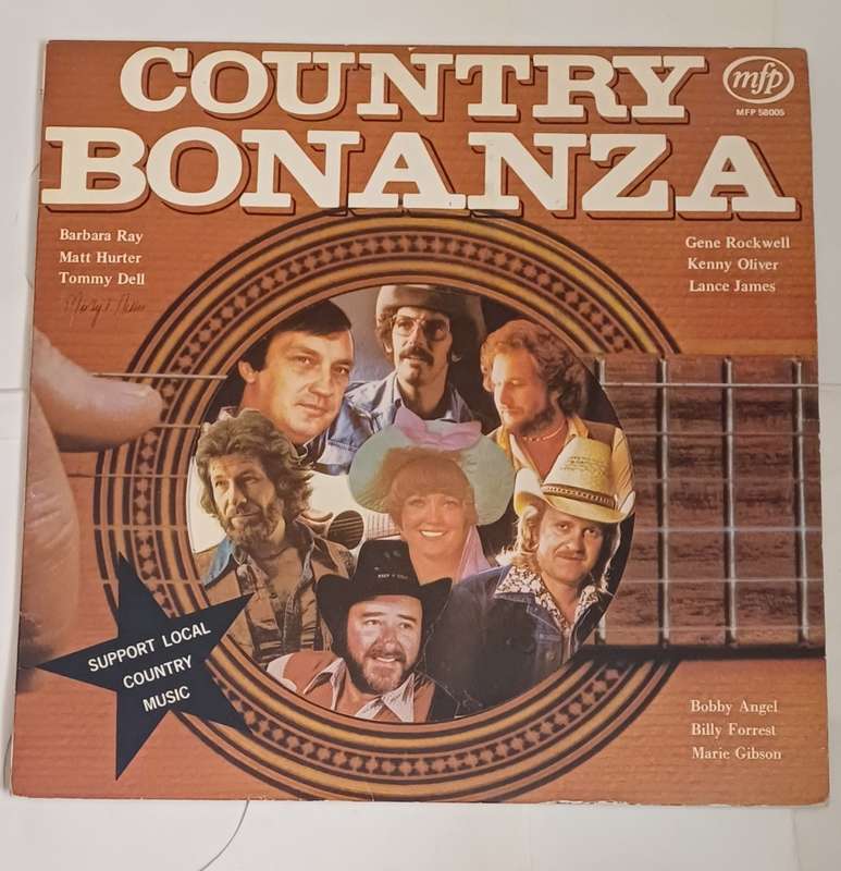 COUNTRY BONANZA