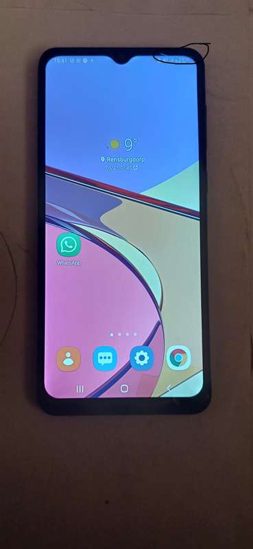 Samsung Galaxy A02 - 32GB Dual Sim - Blue