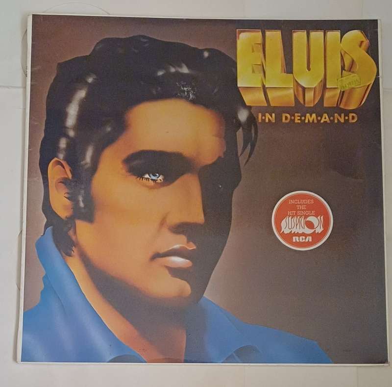 ELVIS PRESLEY - IN DEMAND