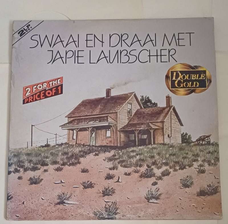 JAPIE LAUBSCHER - SWAAI EN DRAAI MET