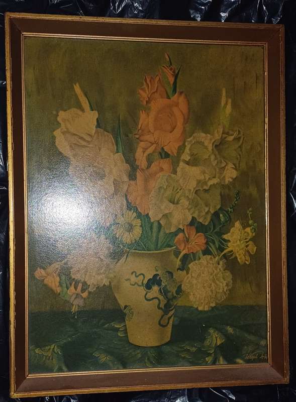 ANTIQUE NORMAL PAINTING 3