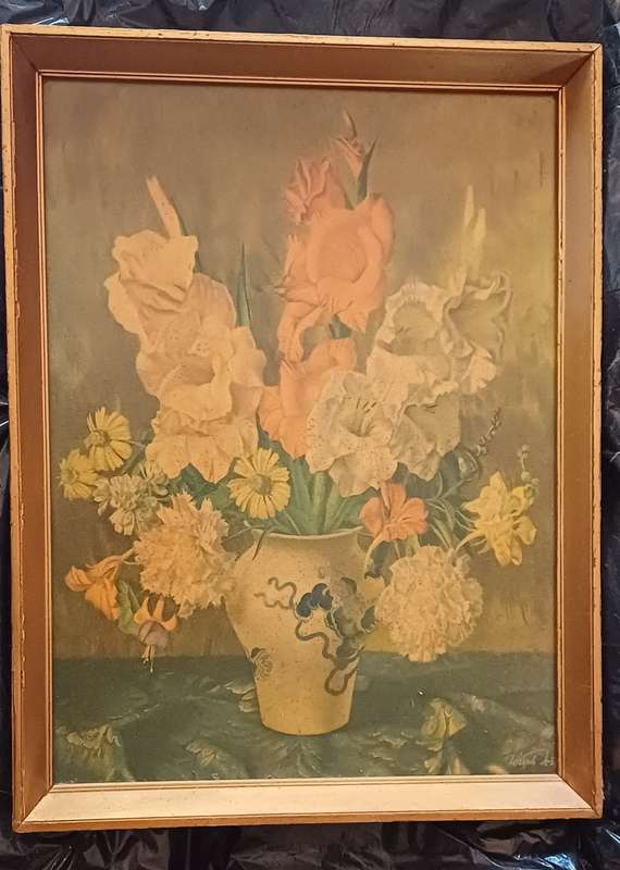 ANTIQUE NORMAL PAINTING 3
