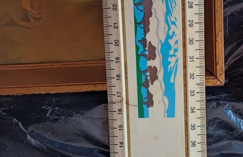 ANTIQUE NORMAL PAINTING 3