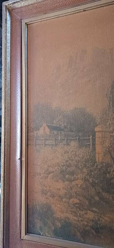 ANTIQUE NORMAL PAINTING 5