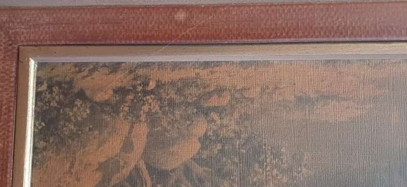 ANTIQUE NORMAL PAINTING 5