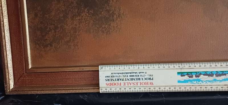 ANTIQUE NORMAL PAINTING 5