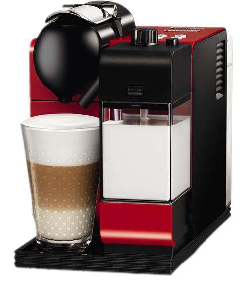 Nespresso Lattissima