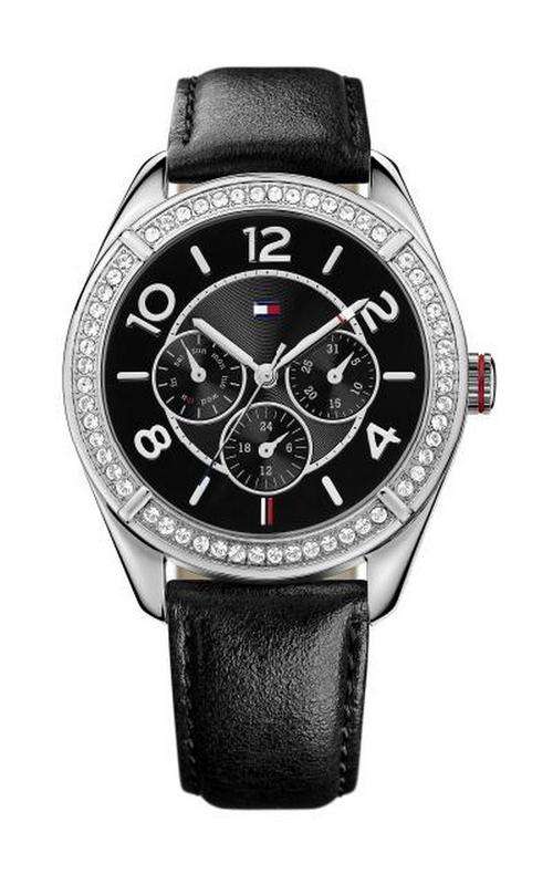 GENUINE TOMMY WATCH ON R1 AUCTION - RETAILS FOR CLOSE TO R3000