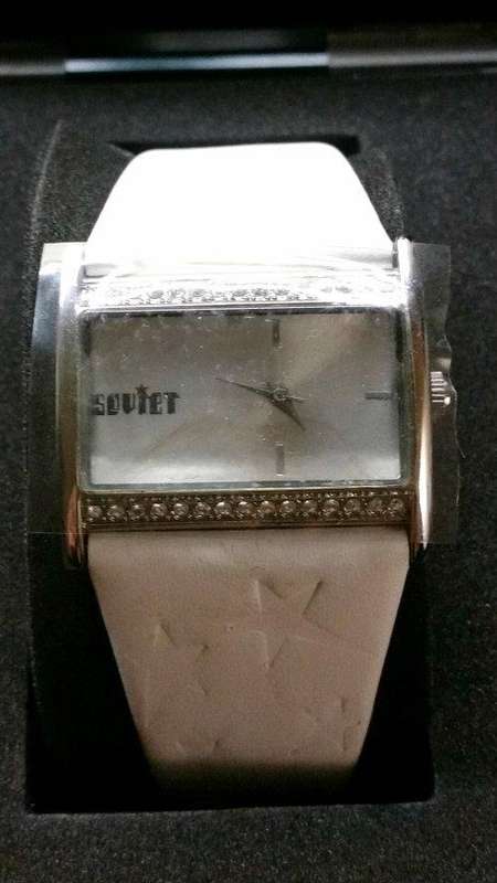 Starting from one cent - 3 day auction - Original Soviet with 2 year warranty