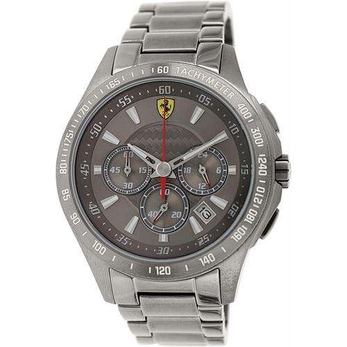 -Brand New- Scuderia Ferrari Men's Chronograph Watch 0830096