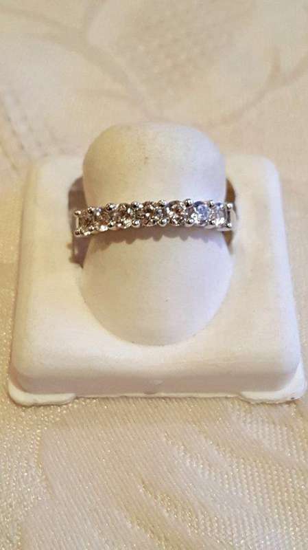 Beautiful Sterling Silver band