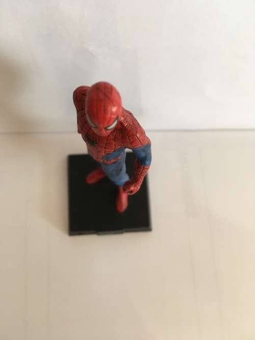 The Classic Marvel Figurine Collection 1 - Spiderman (Figurine only)