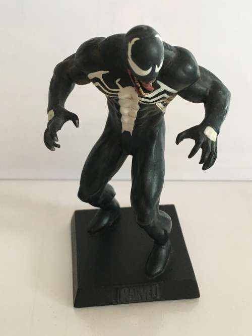 The Classic Marvel Figurine Collection #032 - Venom (Figurine only)