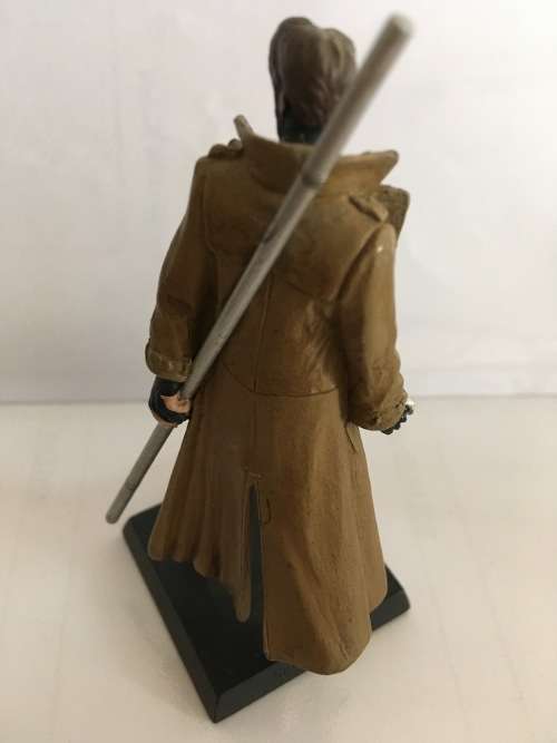 The Classic Marvel Figurine Collection #035 - Gambit (Figurine only)