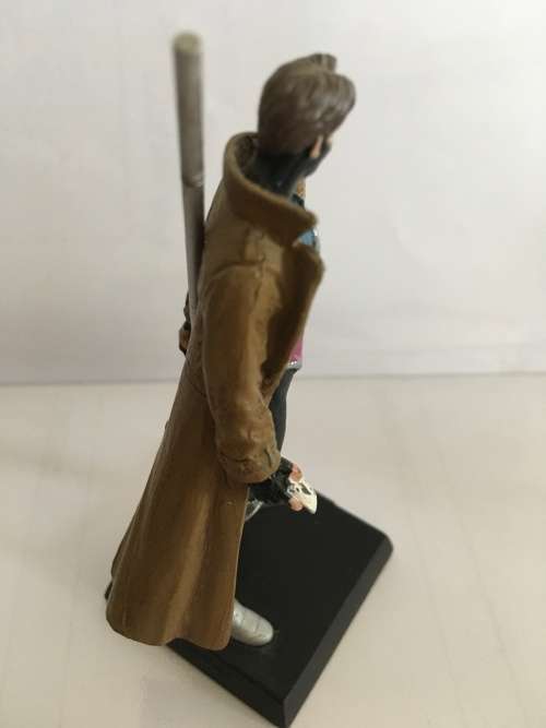 The Classic Marvel Figurine Collection #035 - Gambit (Figurine only)