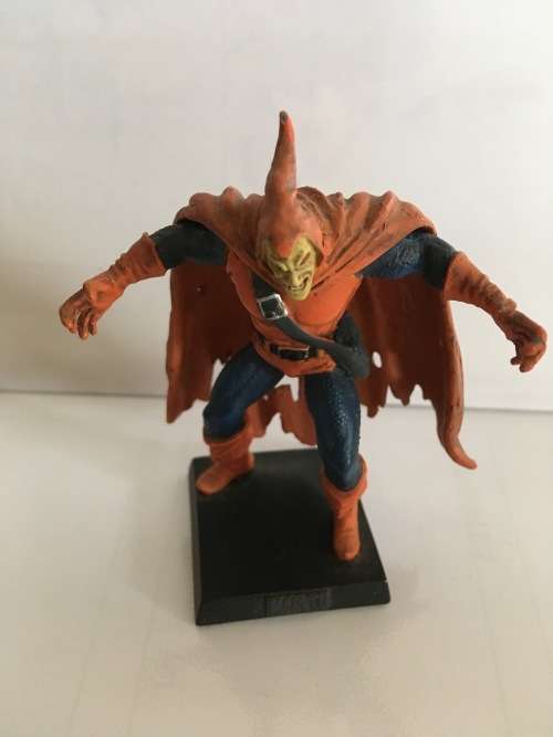 The Classic Marvel Figurine Collection #102 - Hobgoblin (Figurine only)