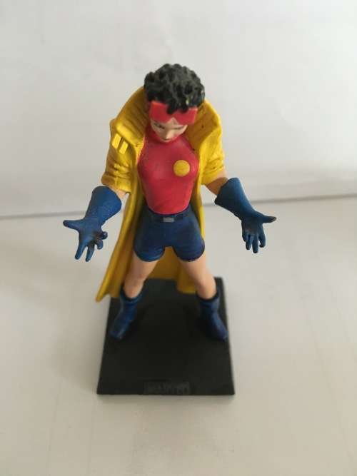 The Classic Marvel Figurine Collection #120 - Jubilee (Figurine only)