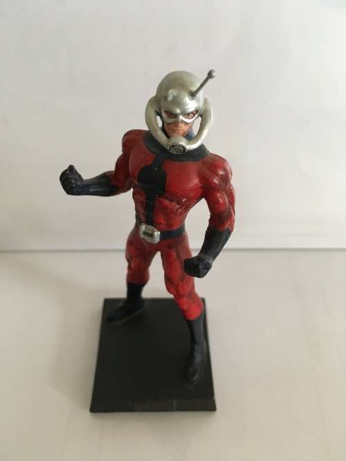 The Classic Marvel Figurine Collection #129 - Ant-Man (Scott Lang) (Figurine only)