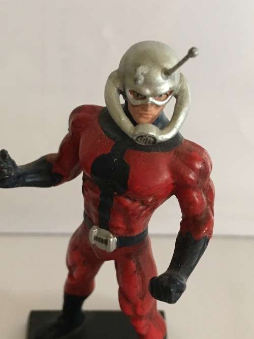 The Classic Marvel Figurine Collection #129 - Ant-Man (Scott Lang) (Figurine only)
