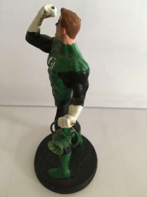 DC Comics Super Hero Collection #004 - Green Lantern (Hal Jordan) (Figurine only)