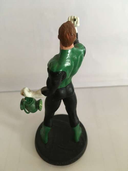 DC Comics Super Hero Collection #004 - Green Lantern (Hal Jordan) (Figurine only)