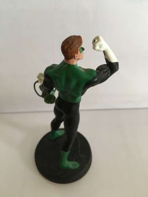 DC Comics Super Hero Collection #004 - Green Lantern (Hal Jordan) (Figurine only)