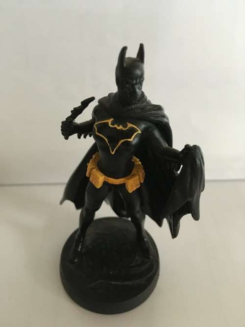 DC and Marvel Classic Figurine collection 24 assorted figurines (Figurine only)