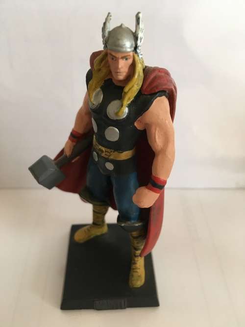 Lot of Marvel Figurines