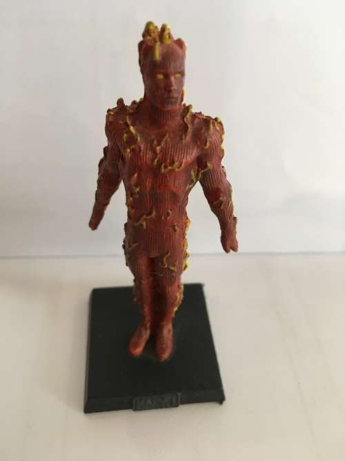 Lot of Marvel Figurines