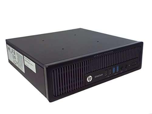 **BUSINESS PC**HP ELITEDESK 800 QUAD CORE i5, 4GB RAM, 500GB HDD - GRAB A BARGAIN FROM JUST R1!!!!!!