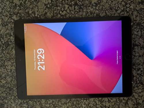 Apple Ipad (7th Gen) 32GB Wifi Only 2019