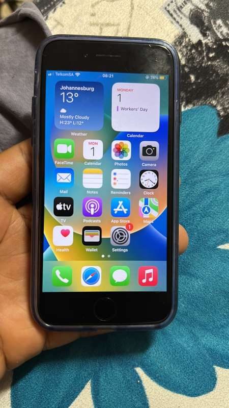 Iphone SE 2020
