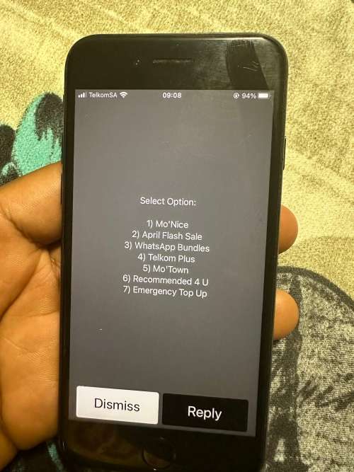 Iphone SE 2020