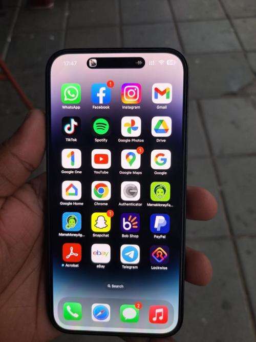 Apple Iphone 14 Pro Max 236GB