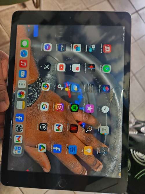 Apple iPad 8th Gen 2020| MYL92HC/A | WiFi | 32GB | Space Gray | A2270| RETINA IPad8 A12 Bionic