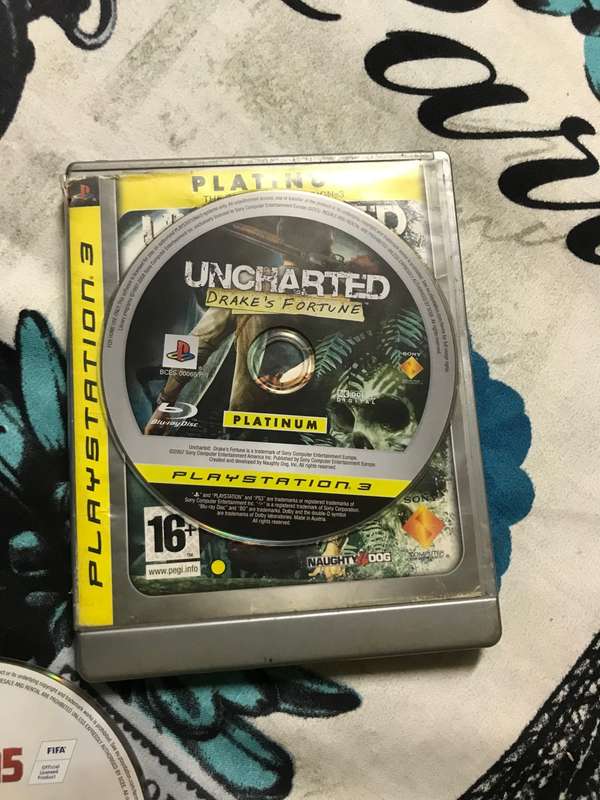 3 PS3 Games