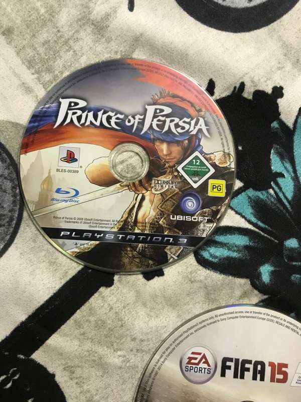 3 PS3 Games