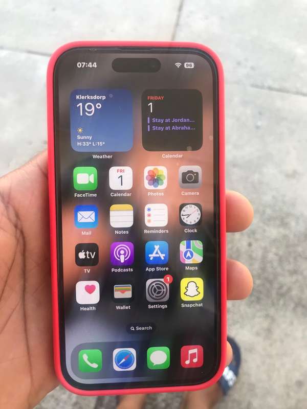 IPHONE 14 PRO 235GB 100% BATTERY HEALTH E SIM PLEASE READ