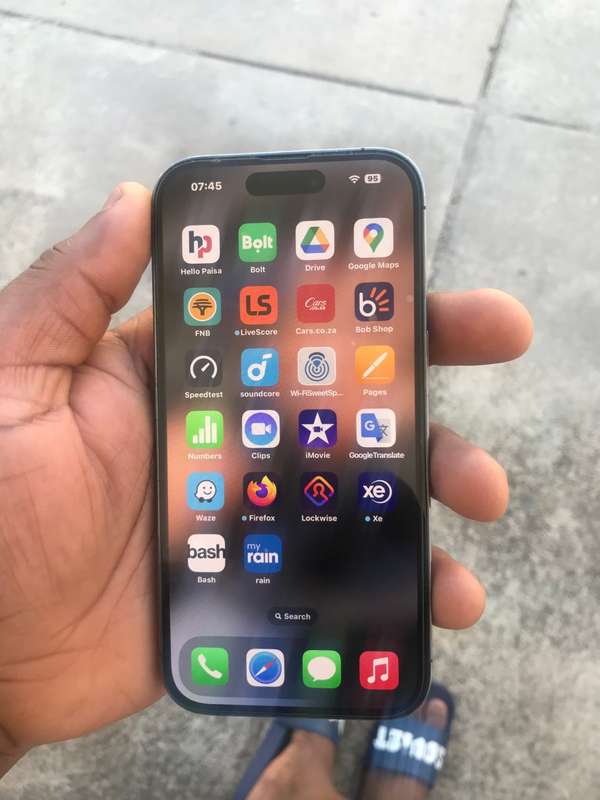 IPHONE 14 PRO 235GB 100% BATTERY HEALTH E SIM PLEASE READ