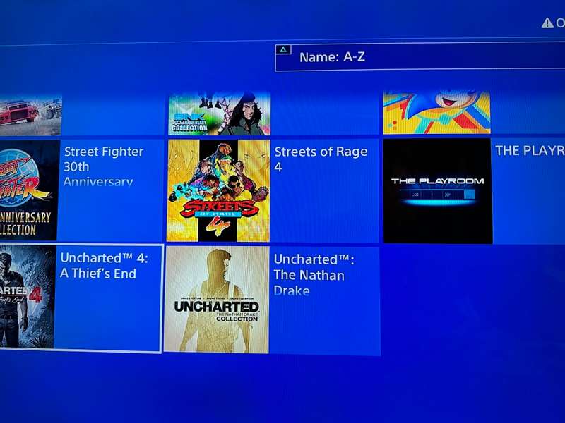 PS4 Slim with Hen and 12 Games Installed 1TB