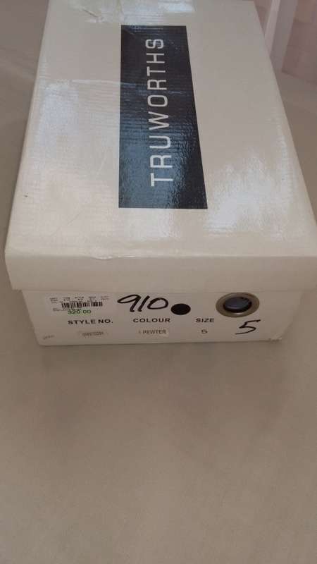TRUWORTHS LADIES SANDAL