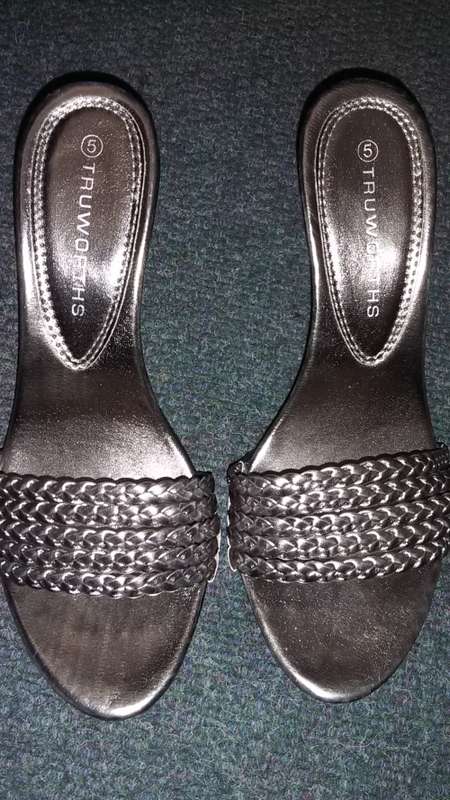 Sandals for ladies at truworths store