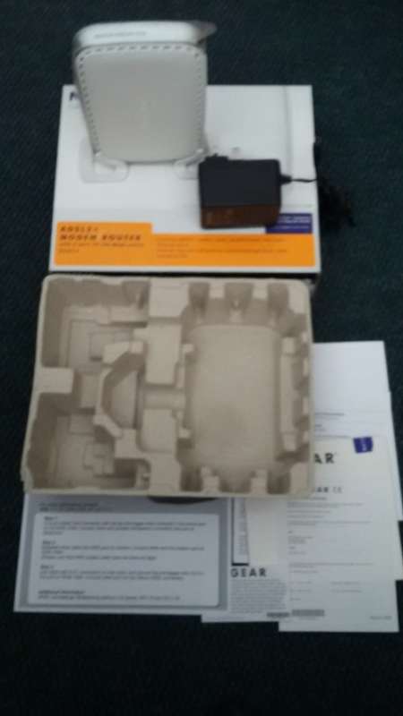 Netgear MODEM ROUTER DG834 | EXCELLENT IN ORIGINAL BOX