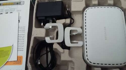 Netgear MODEM ROUTER DG834 | EXCELLENT IN ORIGINAL BOX