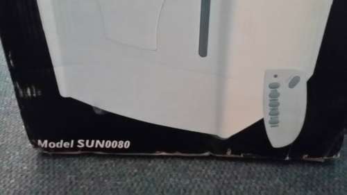 Sunbeam AIR COOLER - Excellent in ORIGINAL BOX