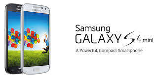 Samsung Galaxy S4 MINI GT-I9190 - In Original Box - Cracked Screen
